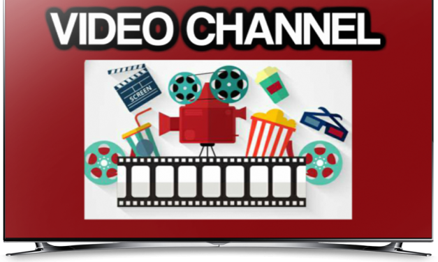 Video Channel