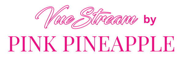 VueStream by Pink Pineapple